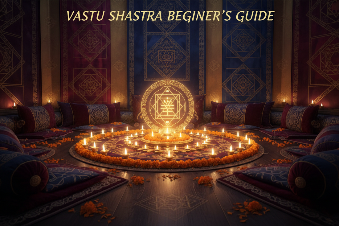 Vastu 101: A Beginner's Guide to Harmonious Living
