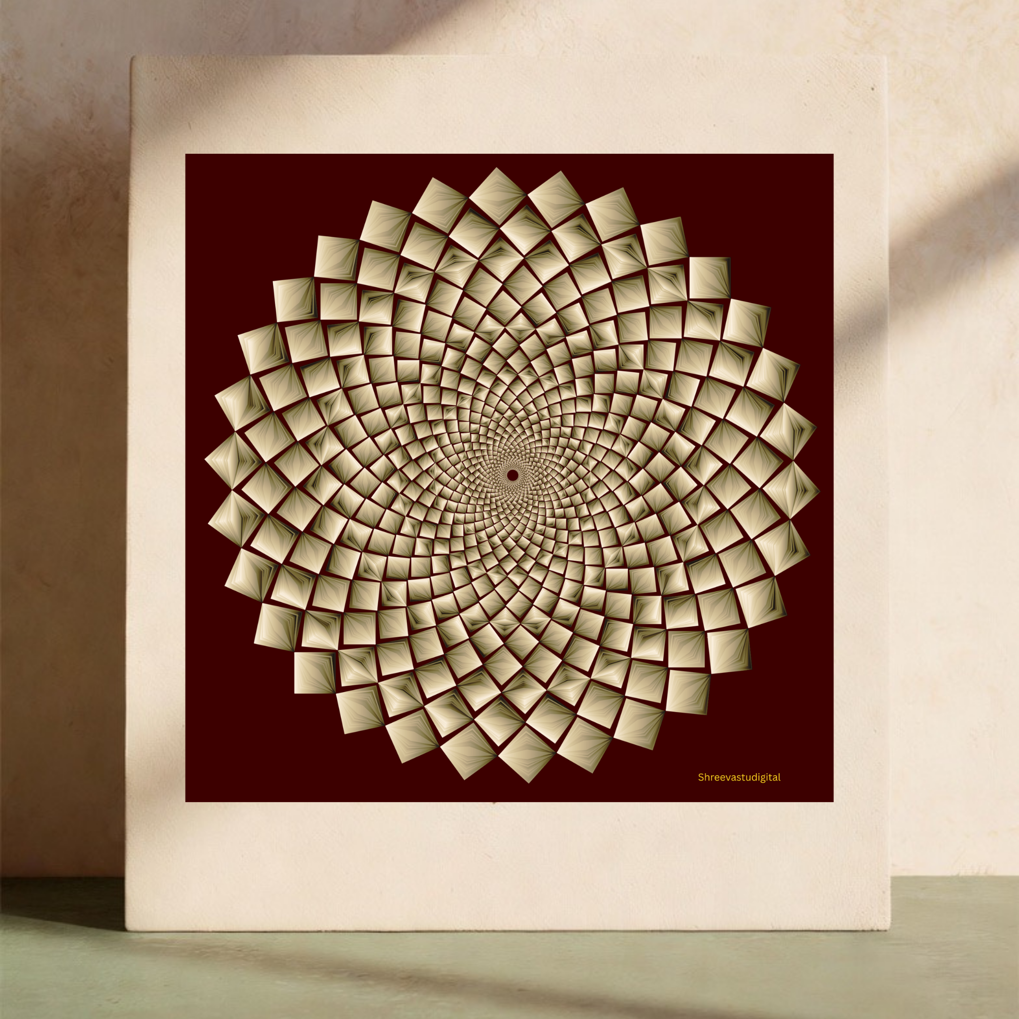 Sacred Mandala Art — Premium Digital Downloads