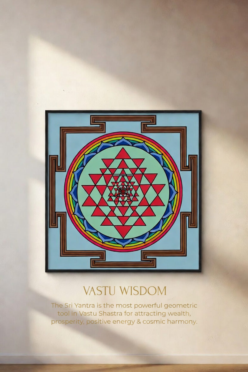 Baglamukhi Yantra Printable | Recover Money & Win Disputes