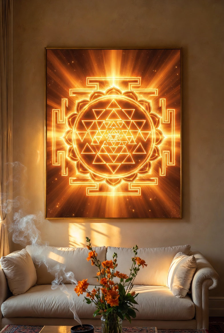 Surya Yantra Print | Vastu East Health & Vitality Download