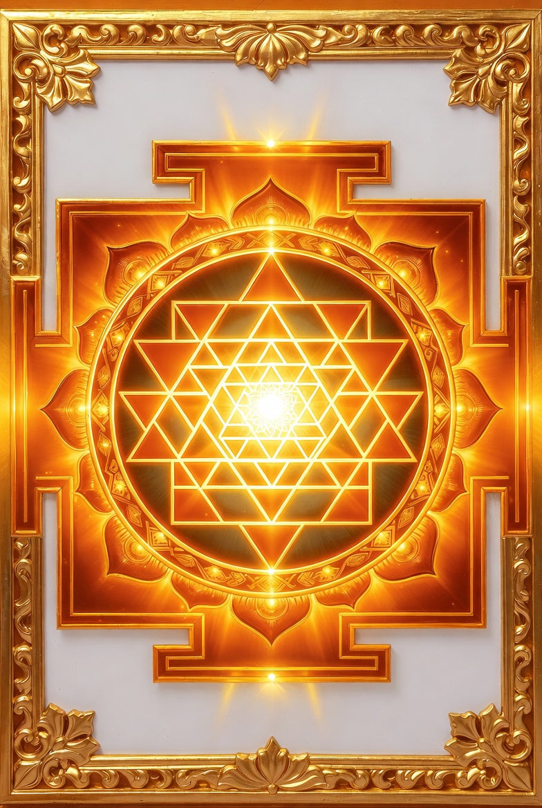 Surya Yantra Print | Vastu East Health & Vitality Download