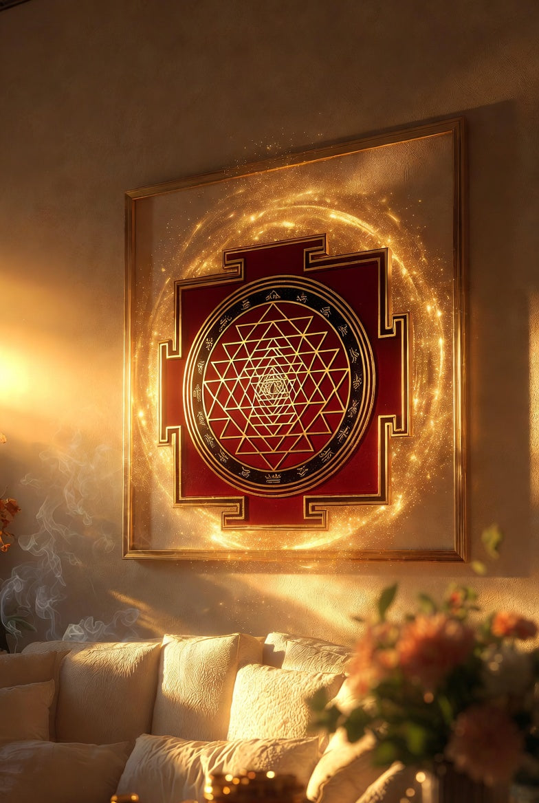 Vastu Dosh Nivaran Yantra | Protection & Energy Removal
