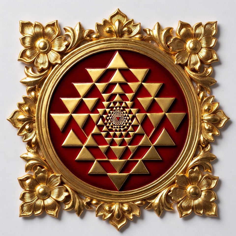 Vastu Dosh Nivaran Yantra | Protection & Energy Removal