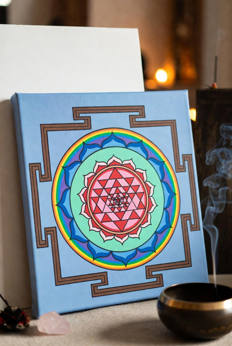 Baglamukhi Yantra Printable | Recover Money & Win Disputes